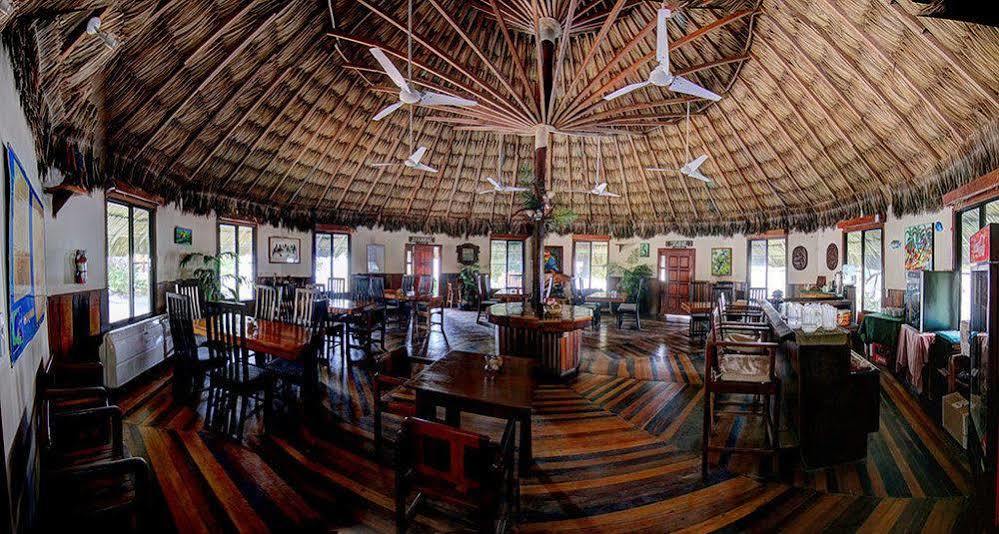Blackbird Caye Resort Turneffe Atoll Exterior photo