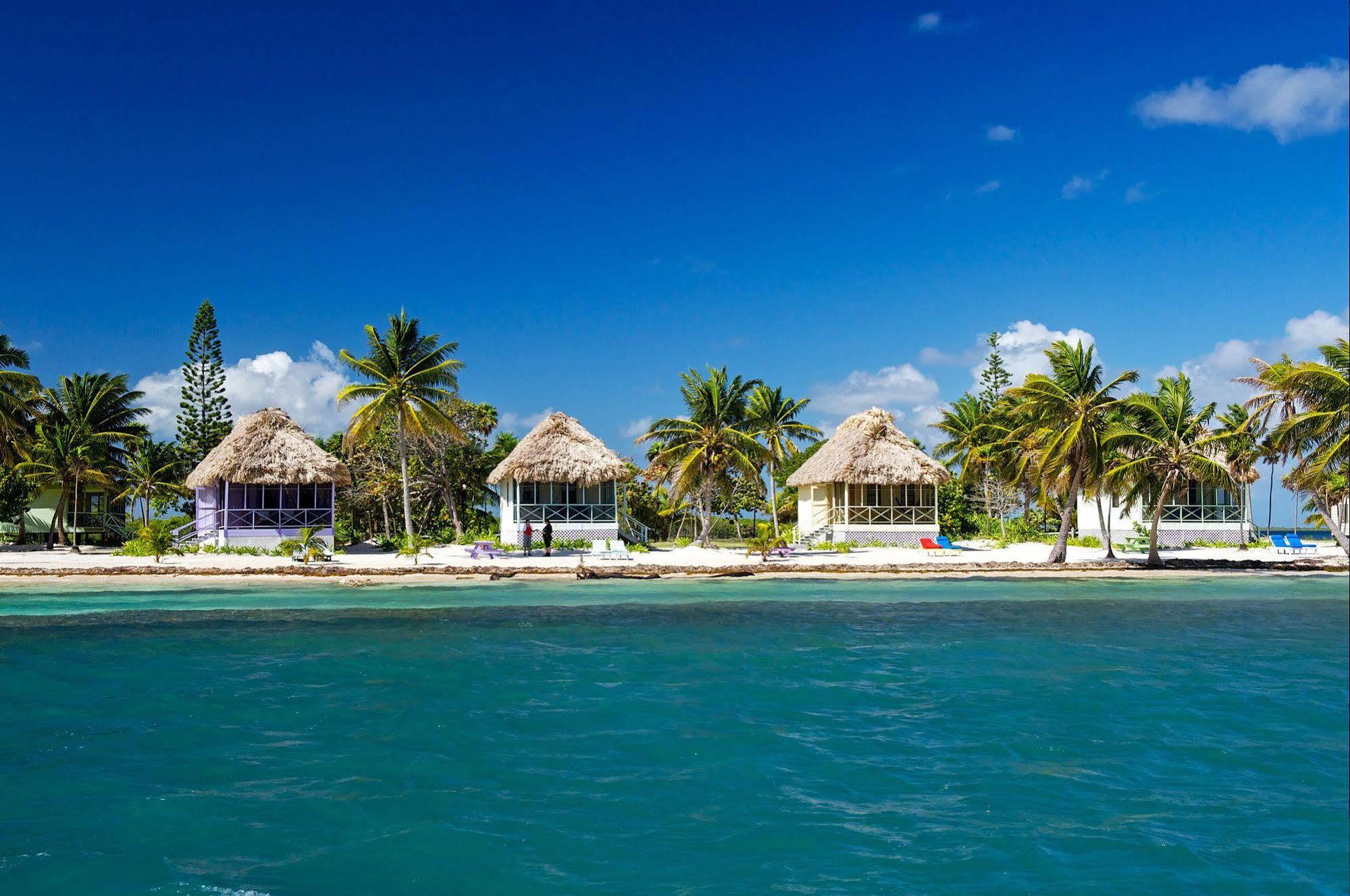 Blackbird Caye Resort Turneffe Atoll Exterior photo